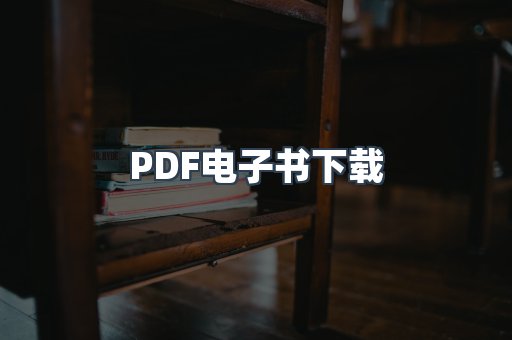 PDF电子书